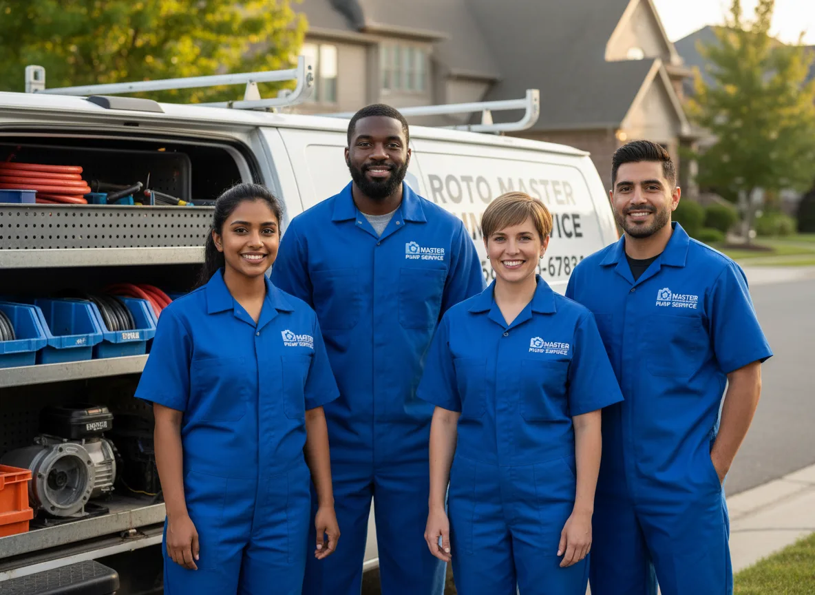 Sump Pump Installation company in San Joaquin, CA